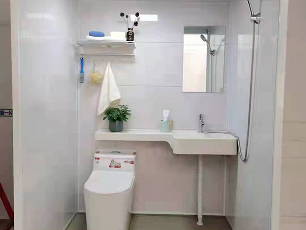 宿舍简易型卫生间