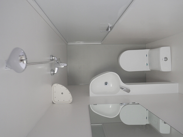 宿舍小尺寸卫生间