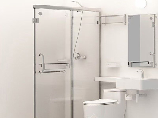 学生宿舍成品卫生间