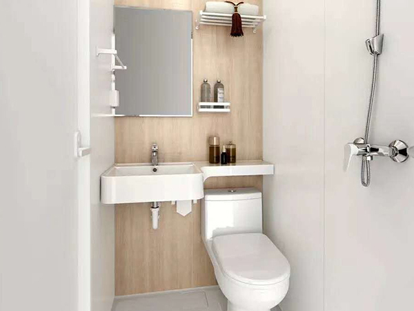 学生宿舍集成卫浴