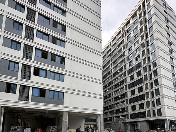 宁波胜丰工业园人才公寓