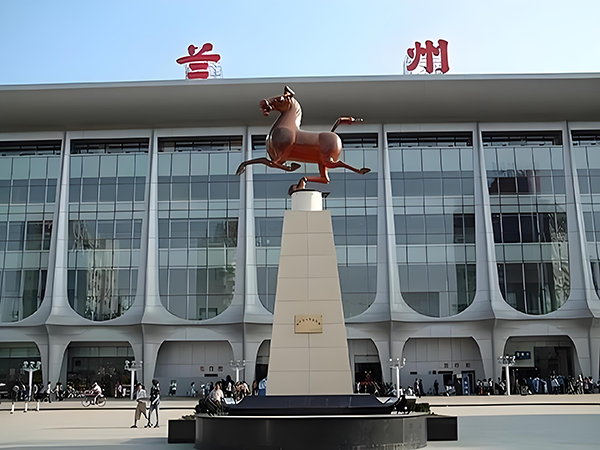 兰州铁路局员工倒班公寓