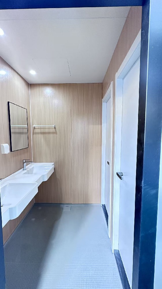 学生公寓三区分离