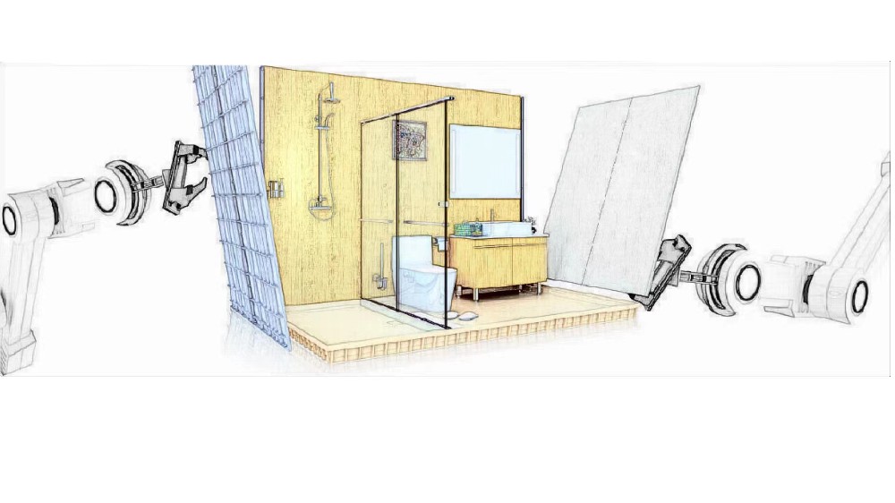 发力2026  攻坚“零水年”-----美渥集成卫浴牢筑防水线